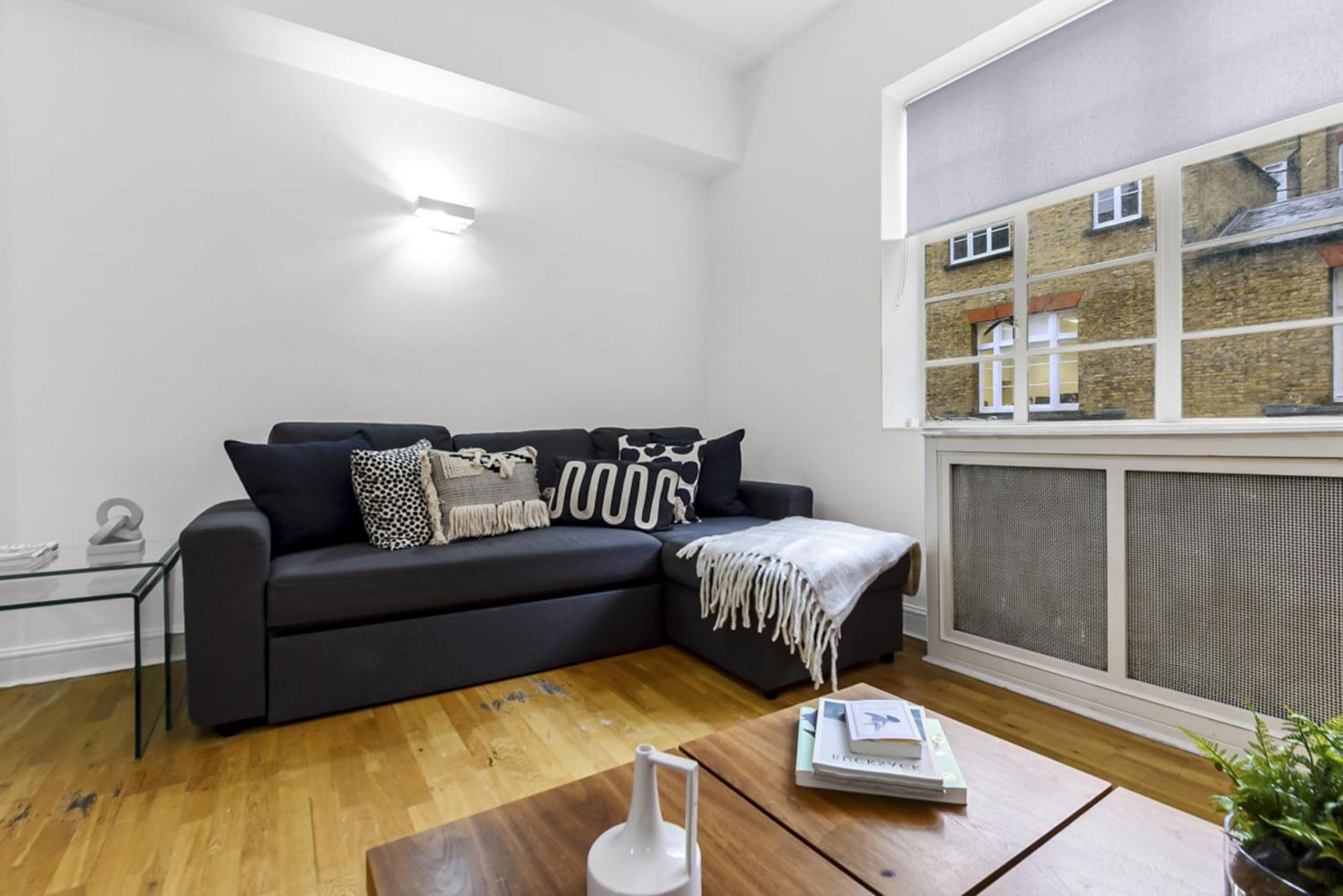 2 Bed Apartment- Mayfair 1 Londra Esterno foto