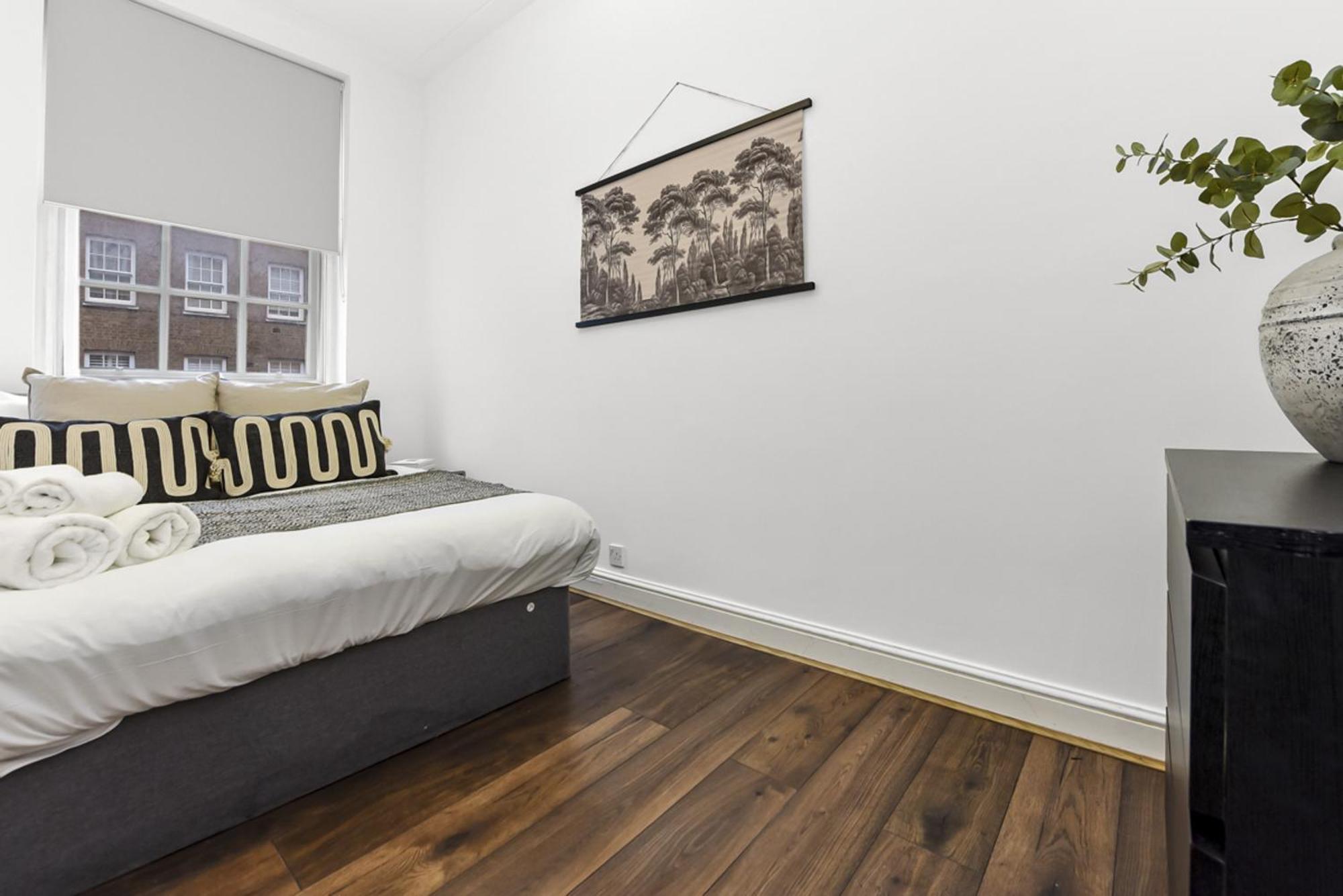 2 Bed Apartment- Mayfair 1 Londra Esterno foto